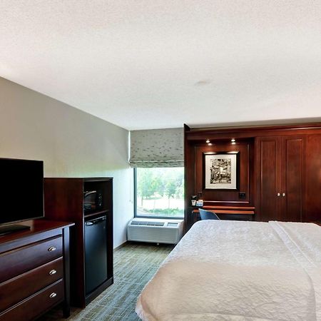 Hampton Inn Charlotte-Gastonia Bagian luar foto