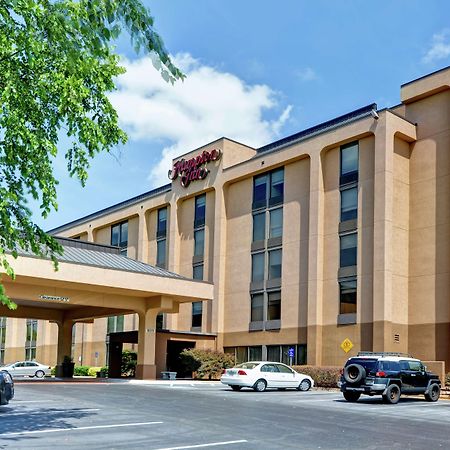 Hampton Inn Charlotte-Gastonia Bagian luar foto