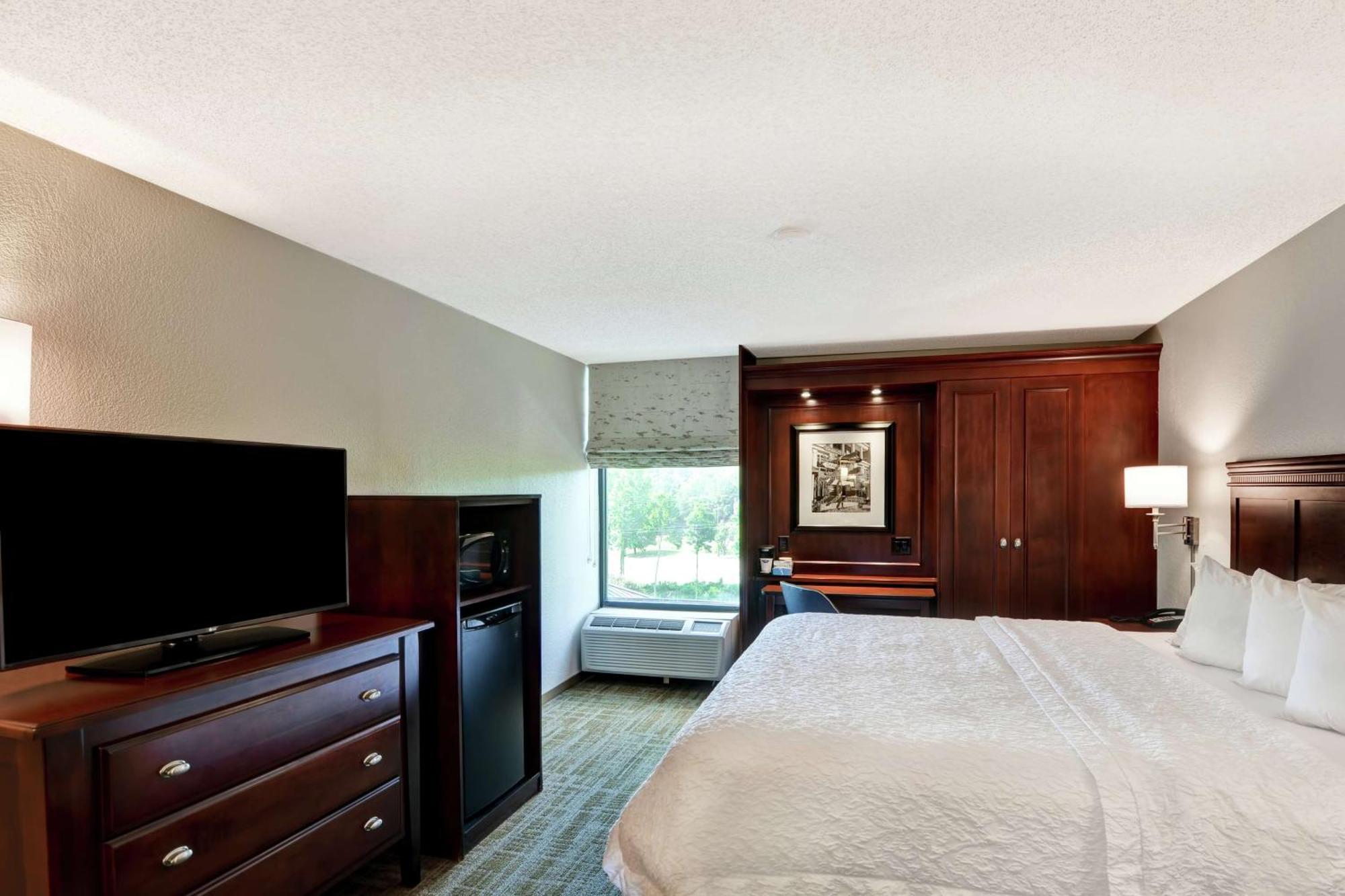 Hampton Inn Charlotte-Gastonia Bagian luar foto