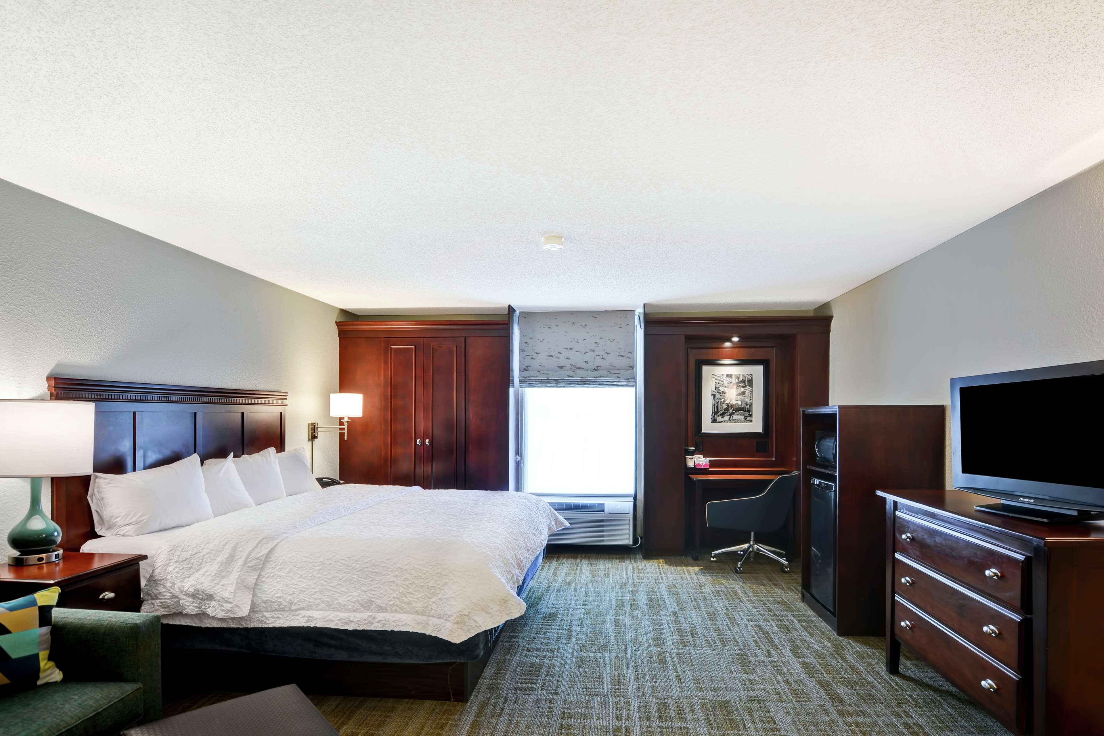 Hampton Inn Charlotte-Gastonia Bagian luar foto