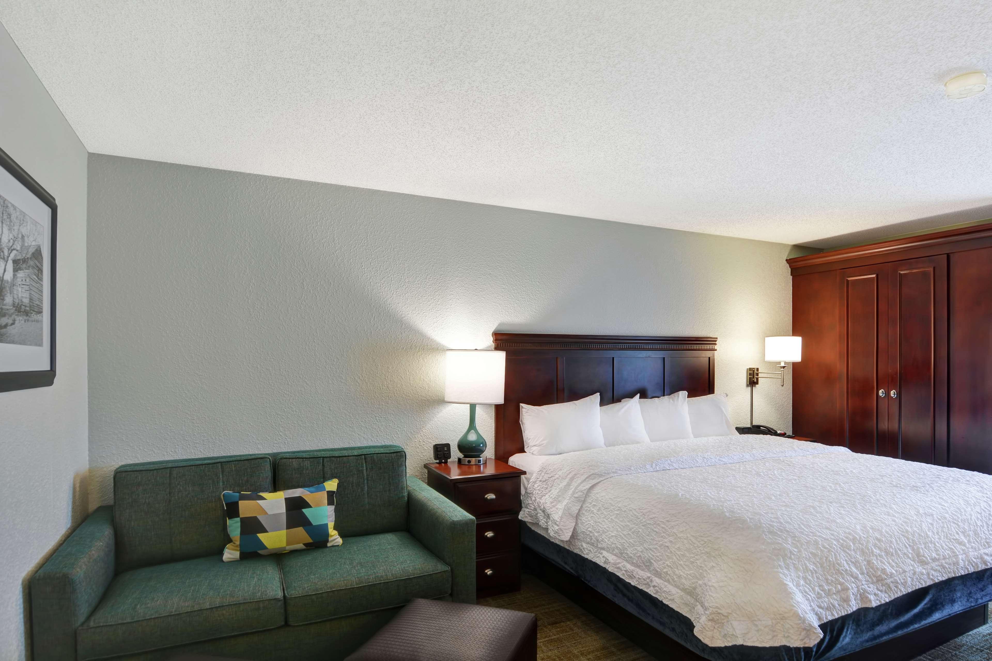 Hampton Inn Charlotte-Gastonia Bagian luar foto