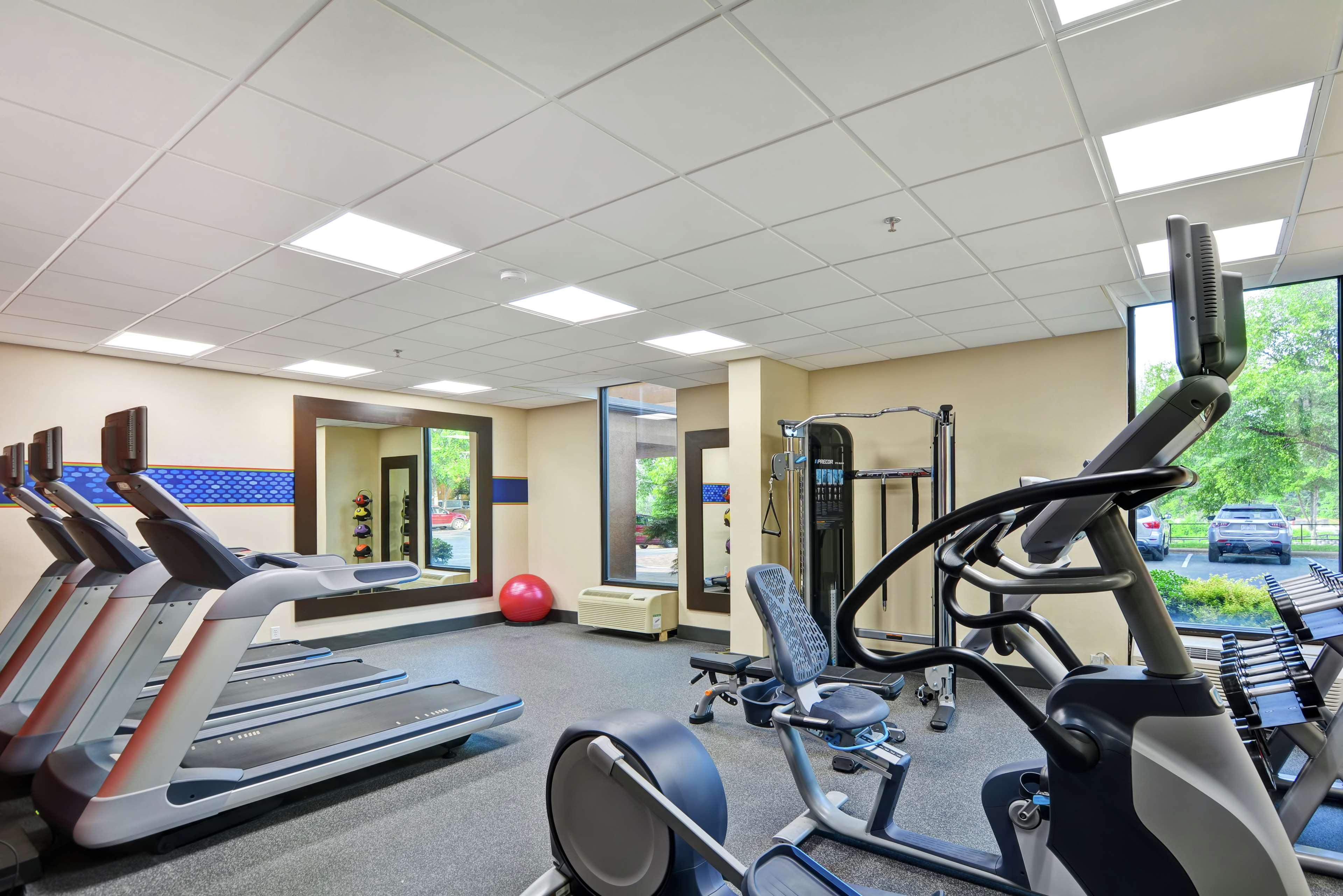 Hampton Inn Charlotte-Gastonia Bagian luar foto