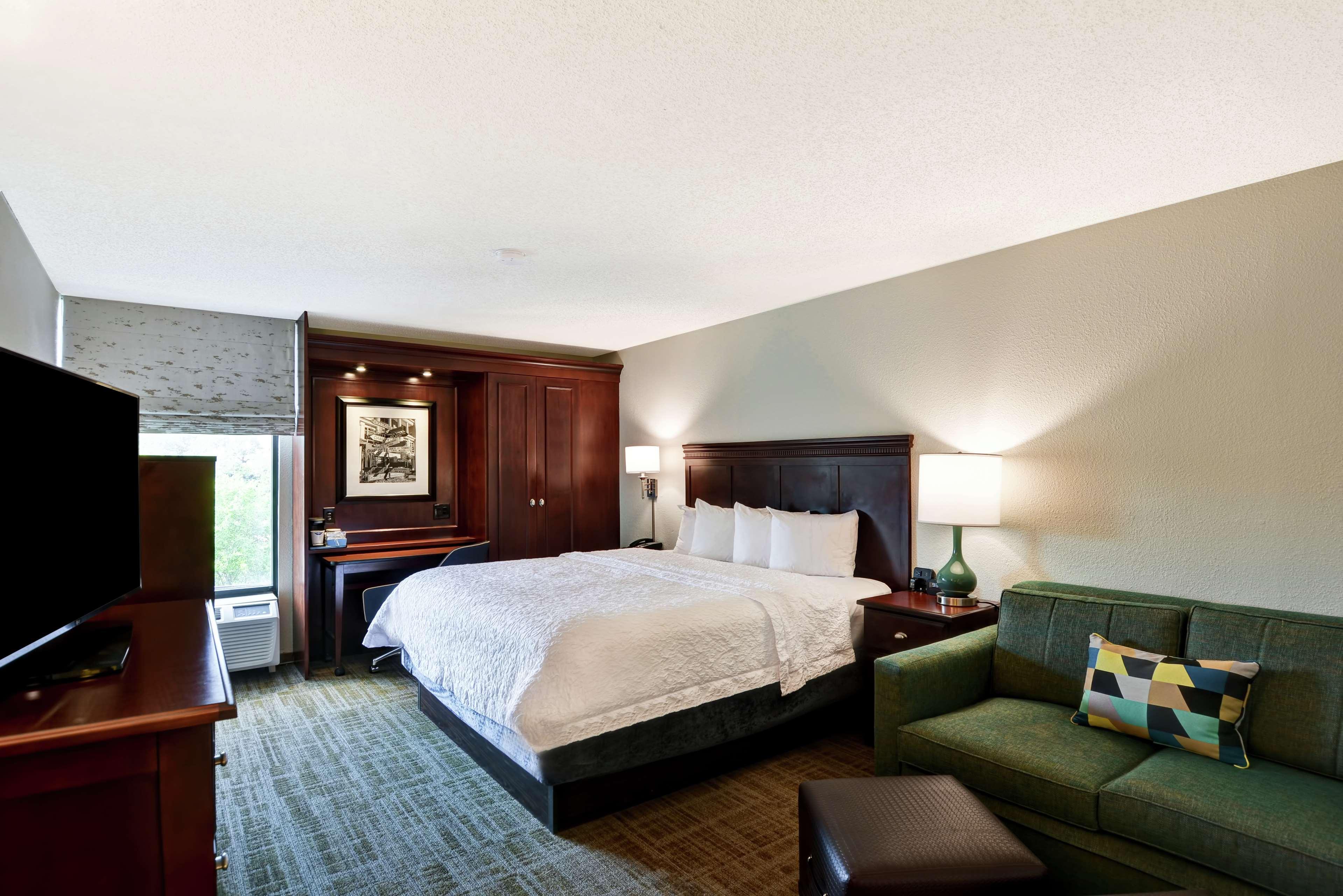 Hampton Inn Charlotte-Gastonia Bagian luar foto
