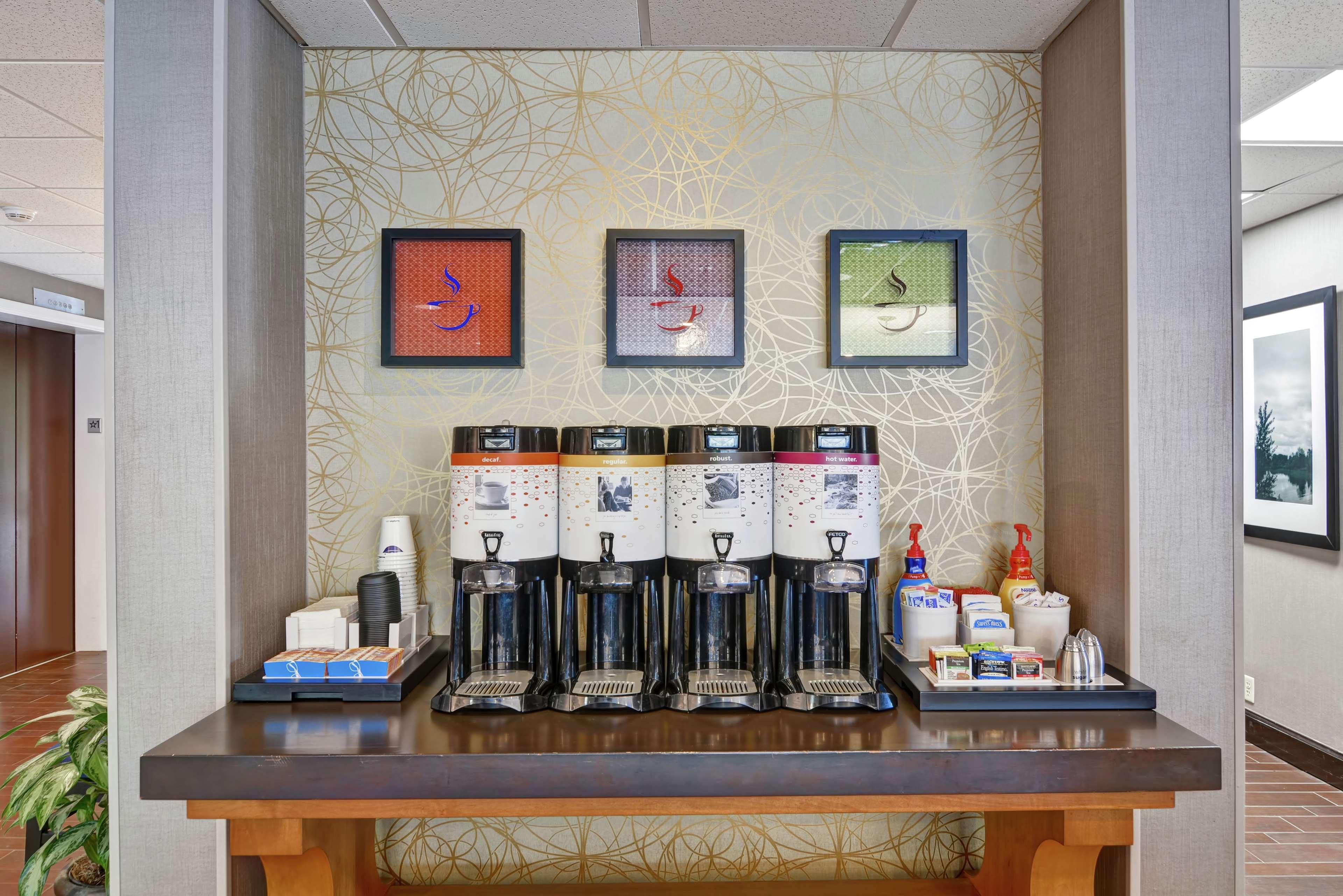 Hampton Inn Charlotte-Gastonia Bagian luar foto