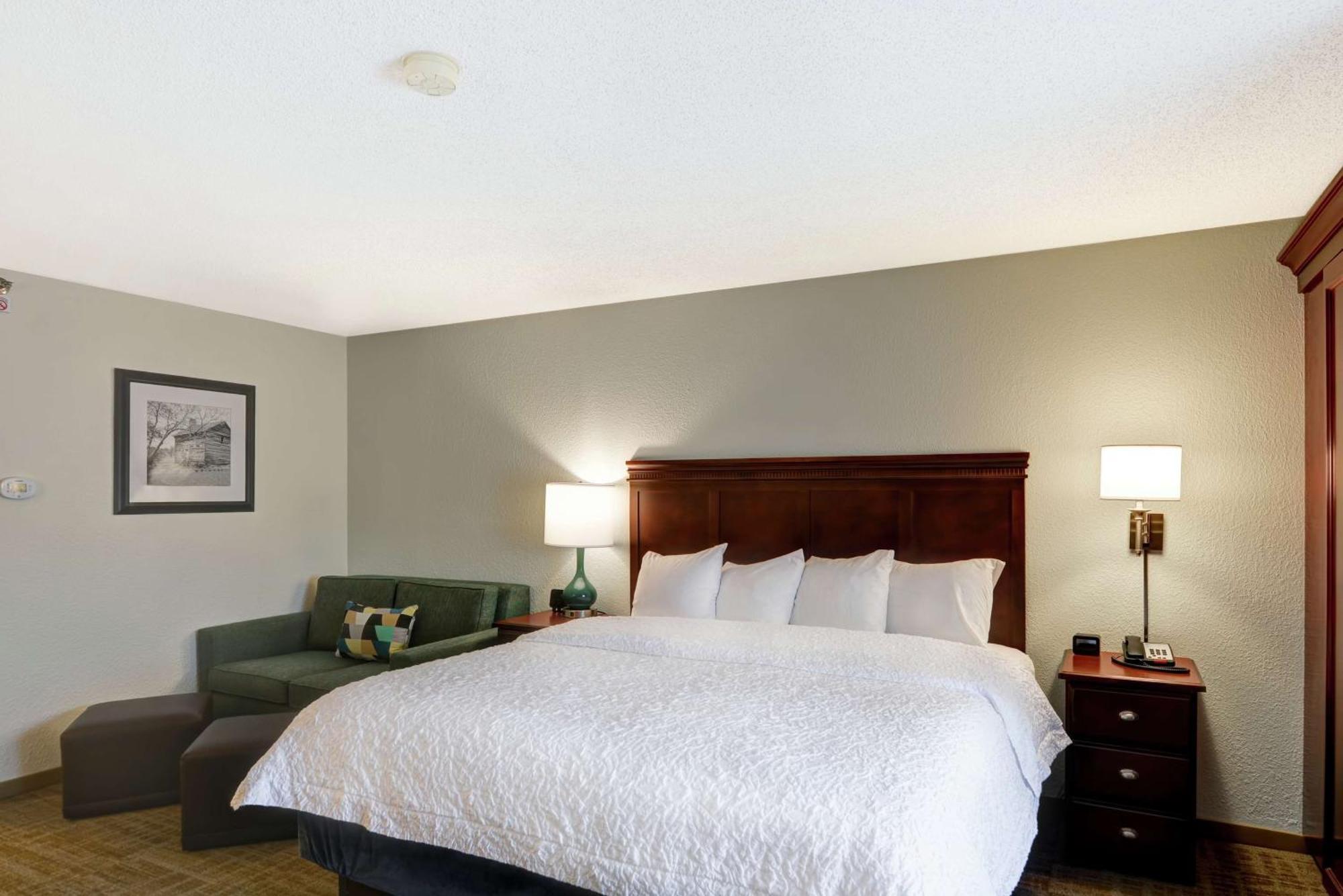 Hampton Inn Charlotte-Gastonia Bagian luar foto