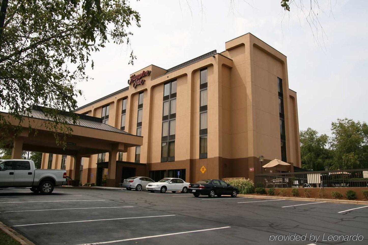 Hampton Inn Charlotte-Gastonia Bagian luar foto