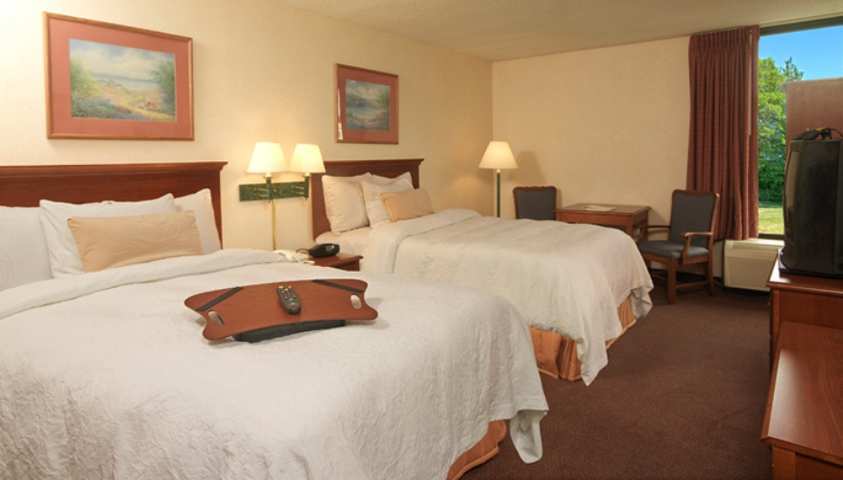 Hampton Inn Charlotte-Gastonia Bagian luar foto