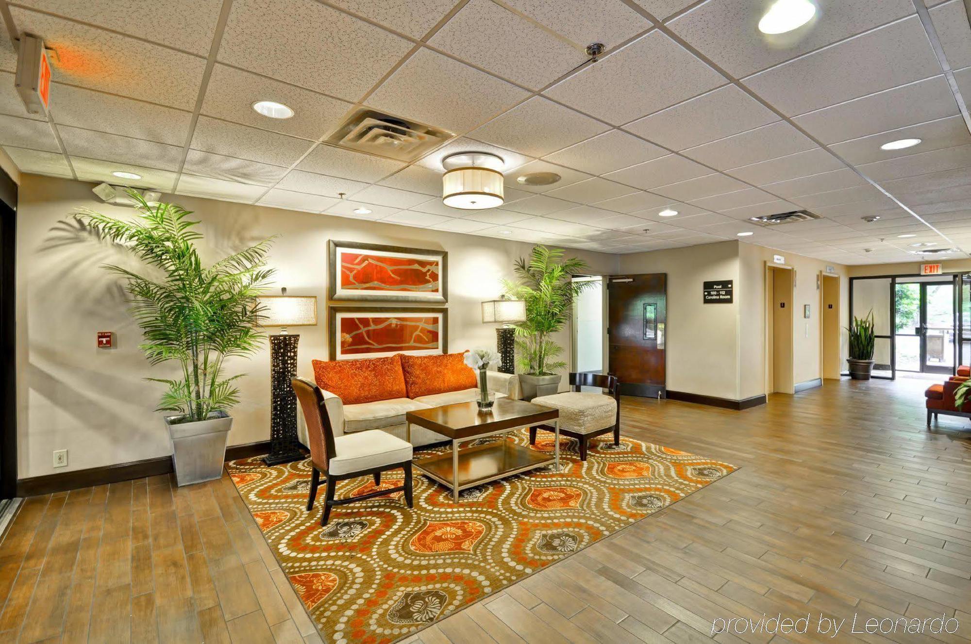 Hampton Inn Charlotte-Gastonia Bagian luar foto