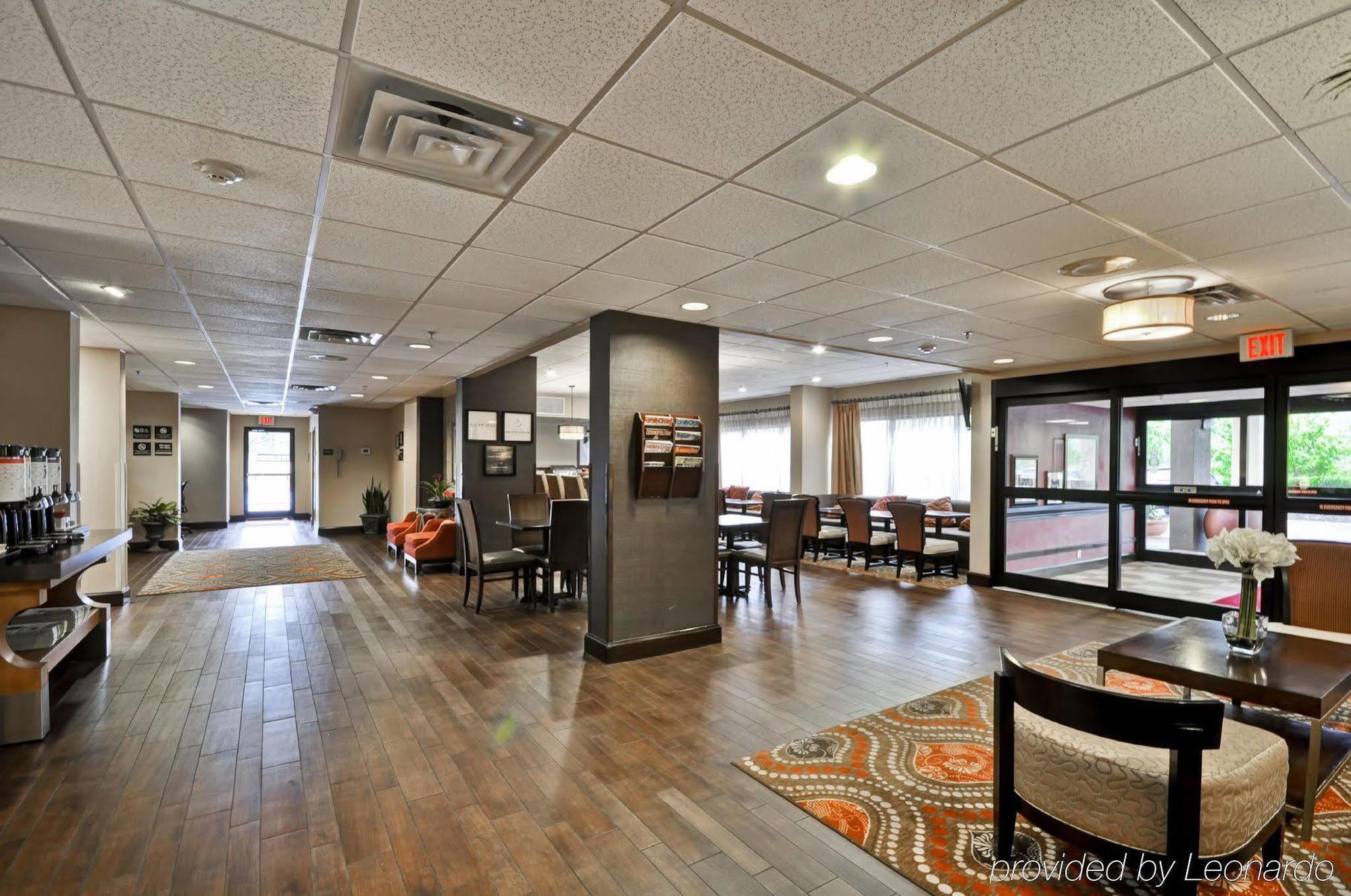 Hampton Inn Charlotte-Gastonia Bagian luar foto