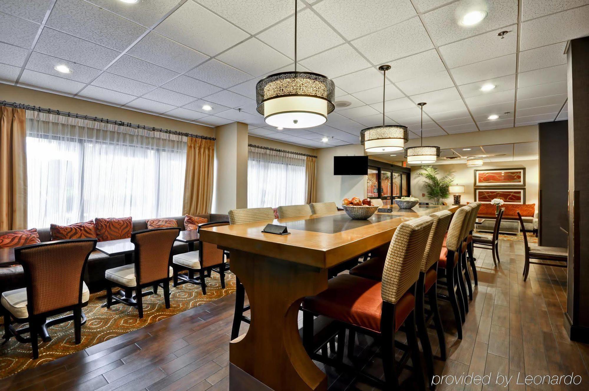 Hampton Inn Charlotte-Gastonia Bagian luar foto