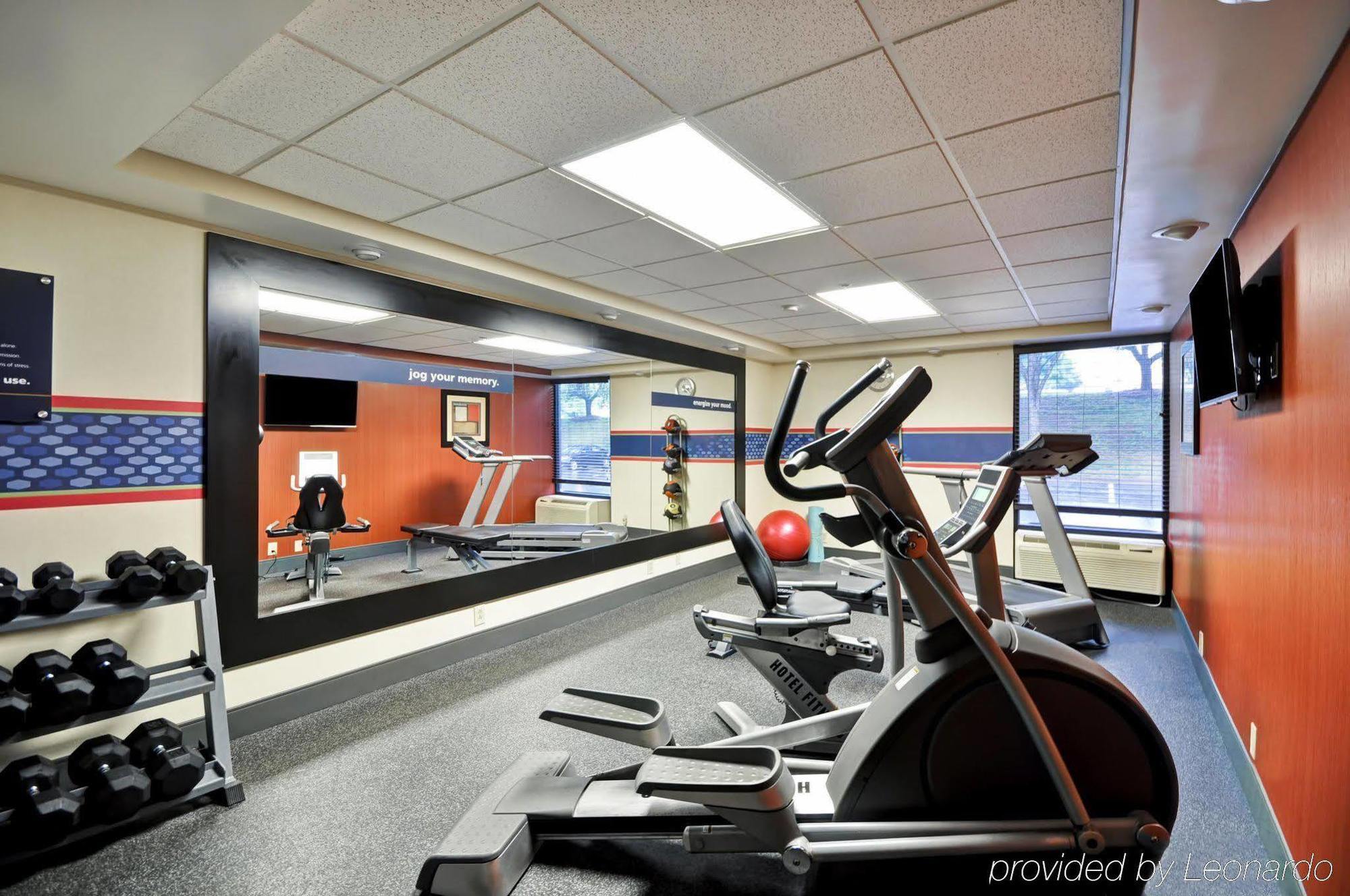 Hampton Inn Charlotte-Gastonia Bagian luar foto