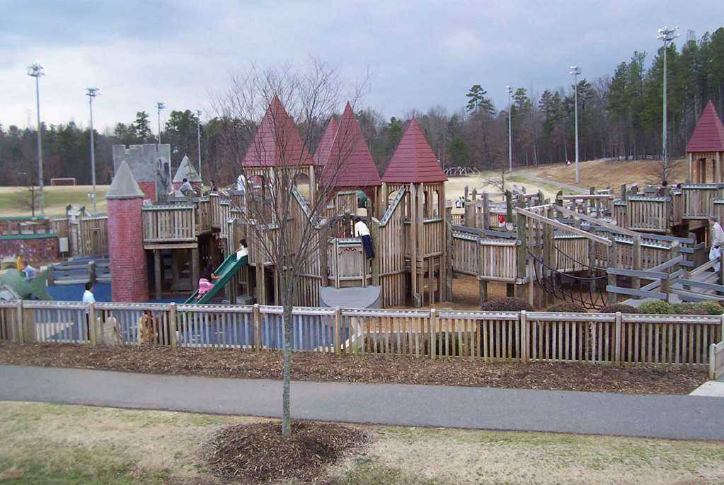 Hampton Inn Charlotte-Gastonia Fasilitas foto