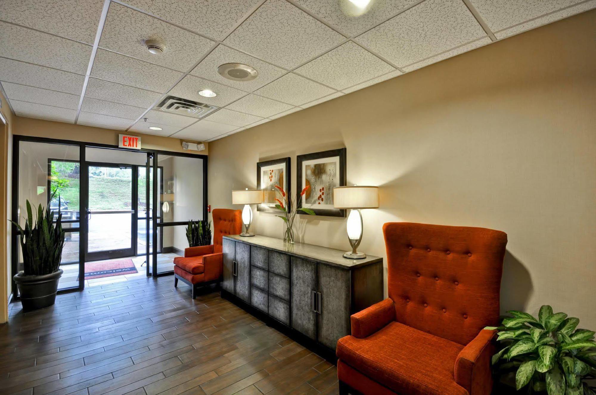 Hampton Inn Charlotte-Gastonia Bagian luar foto