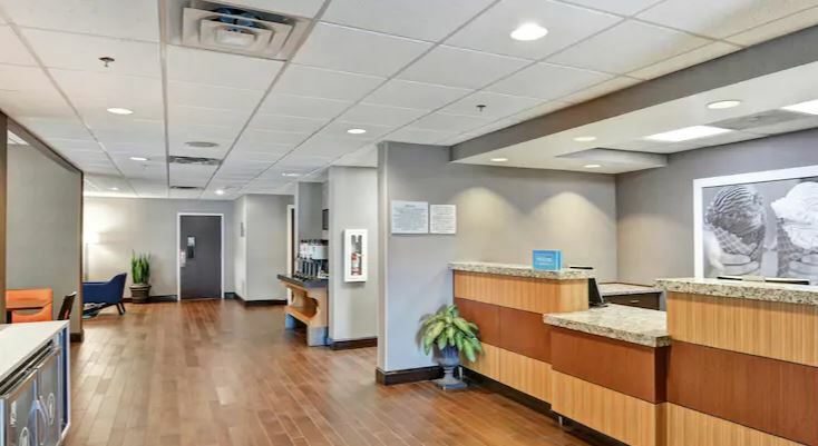 Hampton Inn Charlotte-Gastonia Bagian luar foto
